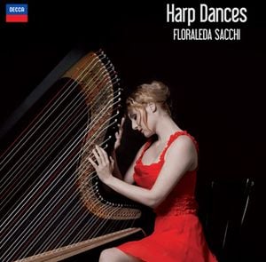 Harp Dances