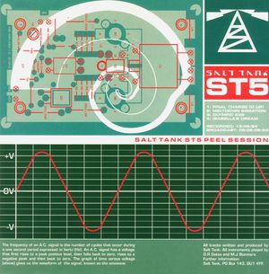 ST5: Peel Session (EP)