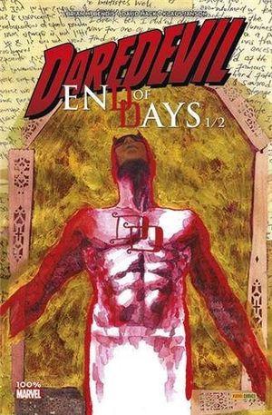 End of Days - Daredevil, tome 1