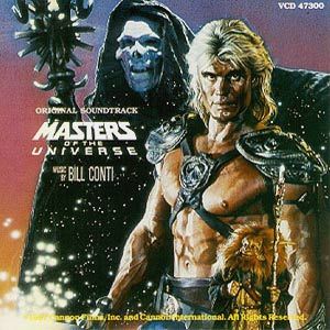 Masters of the Universe (OST)