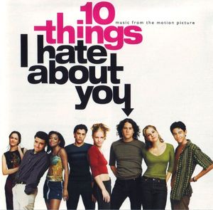 10 Things I Hate About You: Music From the Motion Picture (OST)