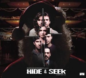 Hide & Seek (OST)