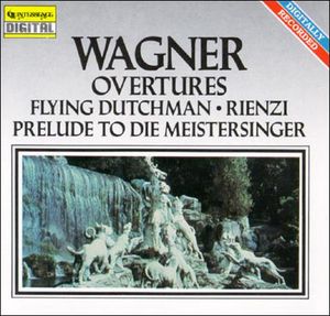 Flying Dutchman Overture