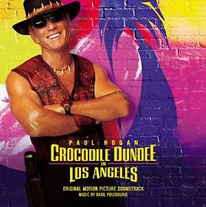 Crocodile Dundee in Los Angeles (OST)