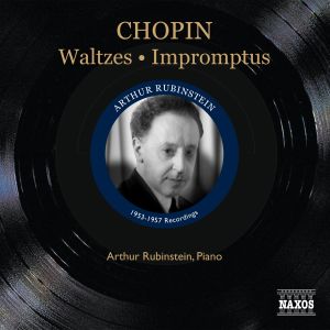Waltz no. 3 in A minor, op. 34 no. 2 ‘valse brillante’