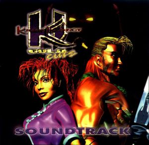 Killer Instinct Gold Cuts Soundtrack (OST)