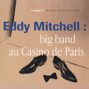 Le Blues du blanc (live, 1993-12: Casino de Paris, Paris, France)