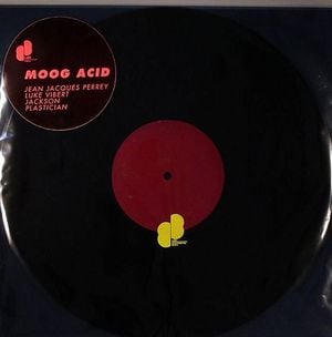 Moog Acid (Single)