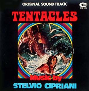 Tentacles (Original Soundtrack) (OST)