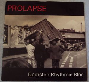 Doorstop Rhythmic Bloc (EP)