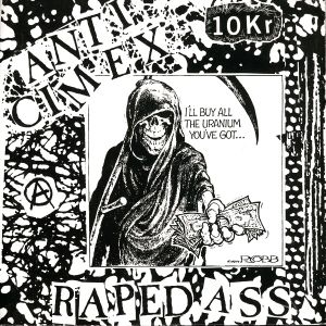Raped Ass (EP)