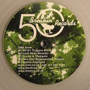 SH101 Triggers MS10 (EP)