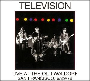 Live at the Old Waldorf (Live)