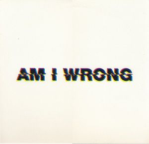 Am I Wrong (EP)