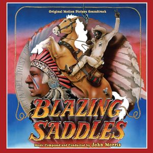 Blazing Saddles (OST)
