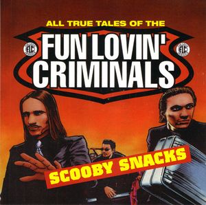 Scooby Snacks (Single)