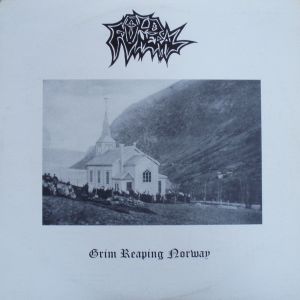 Grim Reaping Norway (Live)