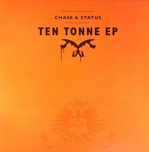Ten Tonne EP (EP)