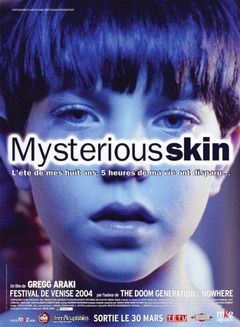 Affiche Mysterious Skin