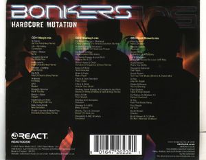 Bonkers 9: Hardcore Mutation