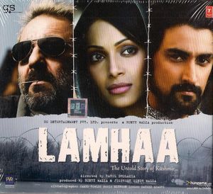Lamhaa - The Untold Story of Kashmir...
