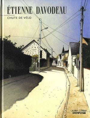 Chute de vélo