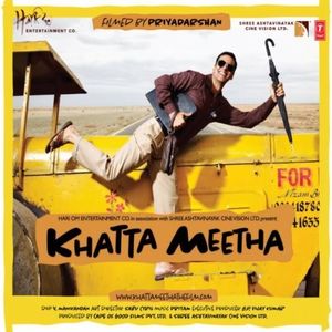 Khatta Meetha (Original Motion Picture Soundtrack) (OST)