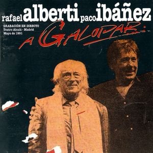 A galopar (Live)