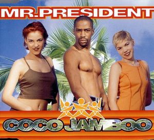 Coco Jamboo: The Remixes