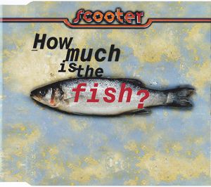How Much Is the Fish? (Single)