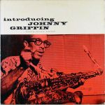 Pochette Introducing Johnny Griffin