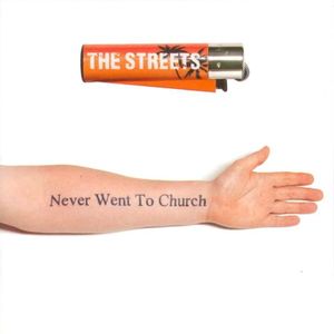 Never Went to Church (Single)