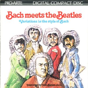Bach Meets the Beatles