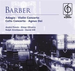 Adagio / Violin Concerto / Cello Concerto