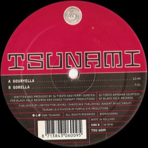 Gouryella - The Remixes (Single)