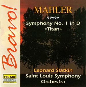 Symphony no. 1 in D "Titan"