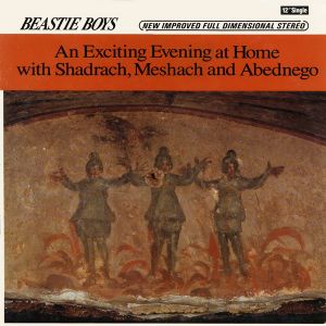 An Exciting Evening at Home With Shadrach, Meshach and Abednego (EP)