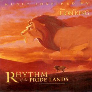 Rhythm of the Pride Lands (OST)