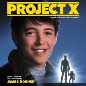 Project X: Original Motion Picture Soundtrack (OST)