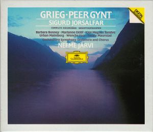 Peer Gynt / Sigurd Jorsalfar
