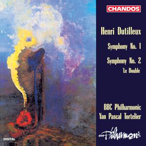 Symphony no. 1 / Symphony no. 2 "Le Double"
