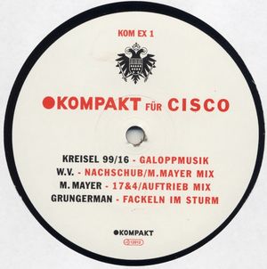 Kompakt Für Cisco (EP)