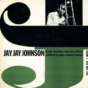 The Eminent Jay Jay Johnson, Volume 2