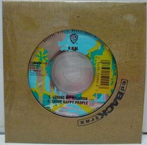 Losing My Religion / Shiny Happy People (Single)