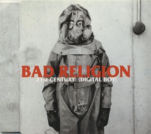 21st Century (Digital Boy) (Single)