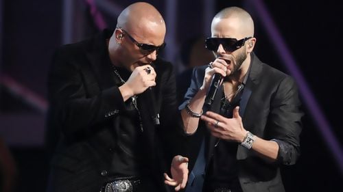 Cover Wisin & Yandel