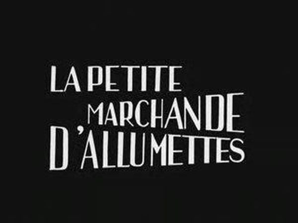 La Petite Marchande d'allumettes