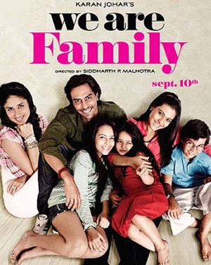 Hamesha & Forever (From “We Are Family”)