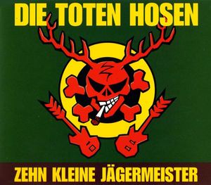 Zehn kleine Jägermeister (Single)