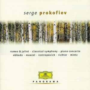 Symphony no. 5 in B-flat, op. 100: 1. Andante